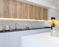 Nieuwbouw Woningen - Bungalow - Finestrat