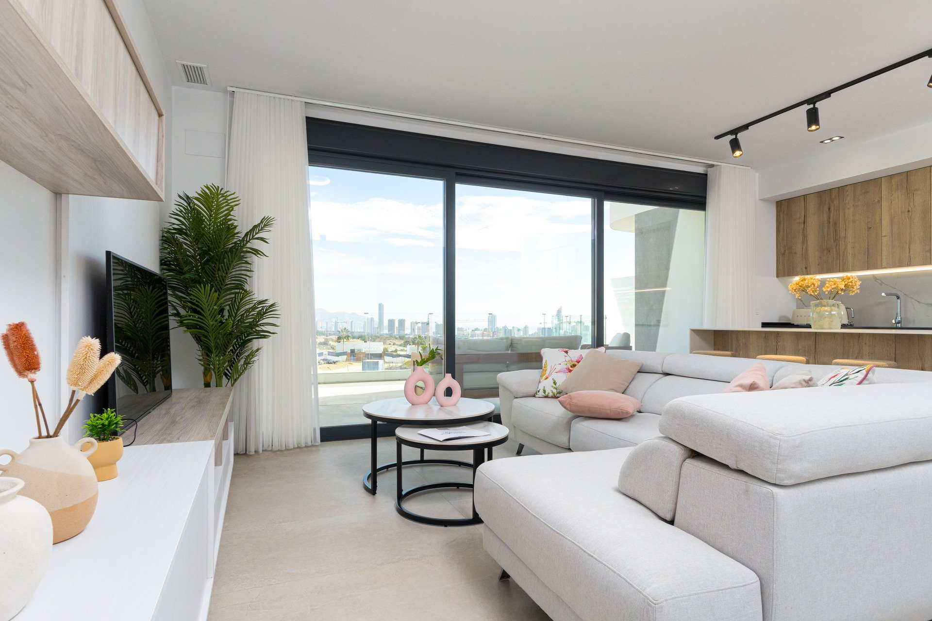 Nieuwbouw Woningen - Bungalow - Finestrat