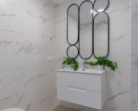 Nieuwbouw Woningen - Bungalow - Finestrat