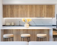 Nieuwbouw Woningen - Bungalow - Finestrat