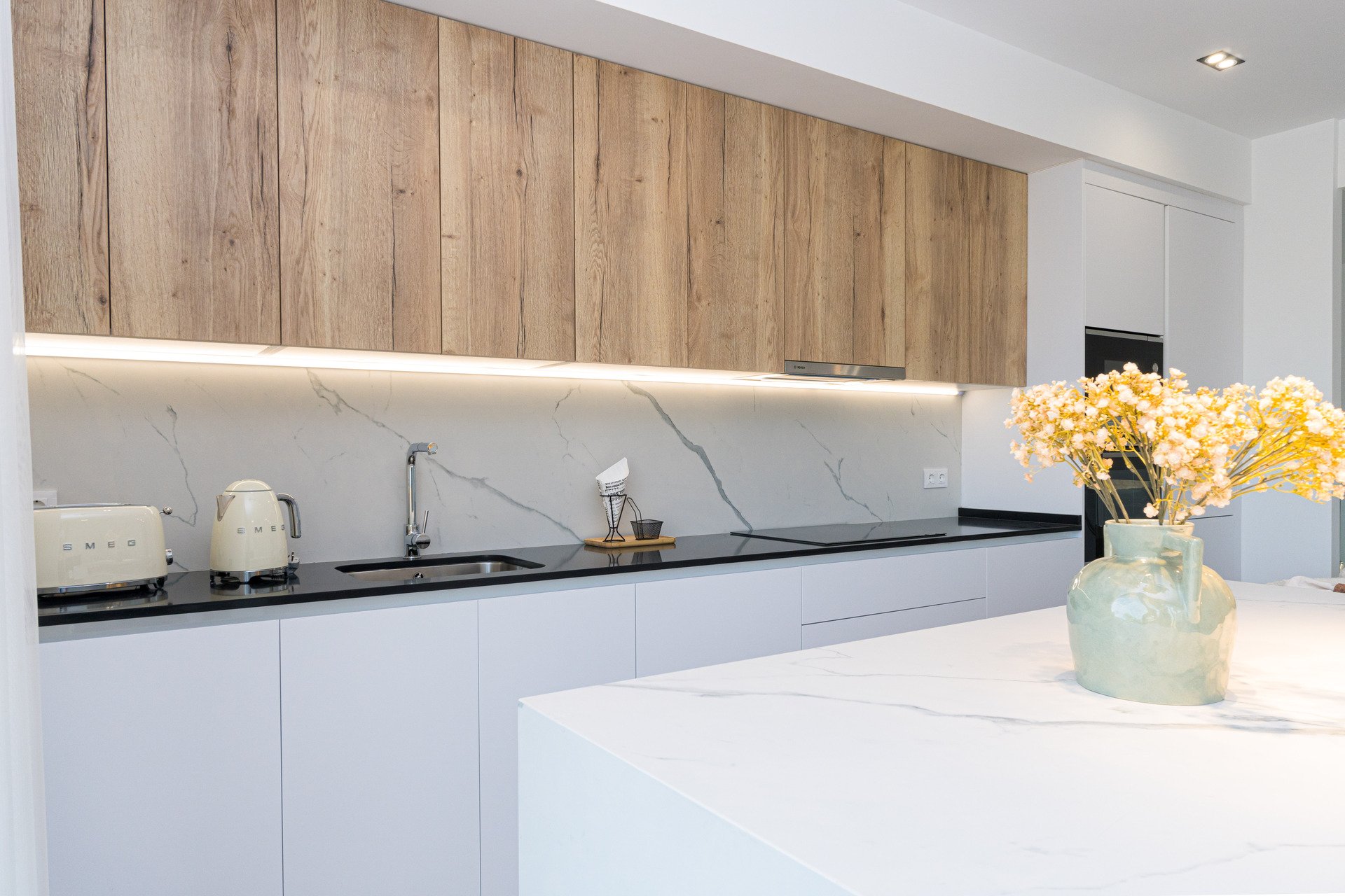 Nieuwbouw Woningen - Bungalow - Finestrat