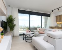 Nieuwbouw Woningen - Bungalow - Finestrat