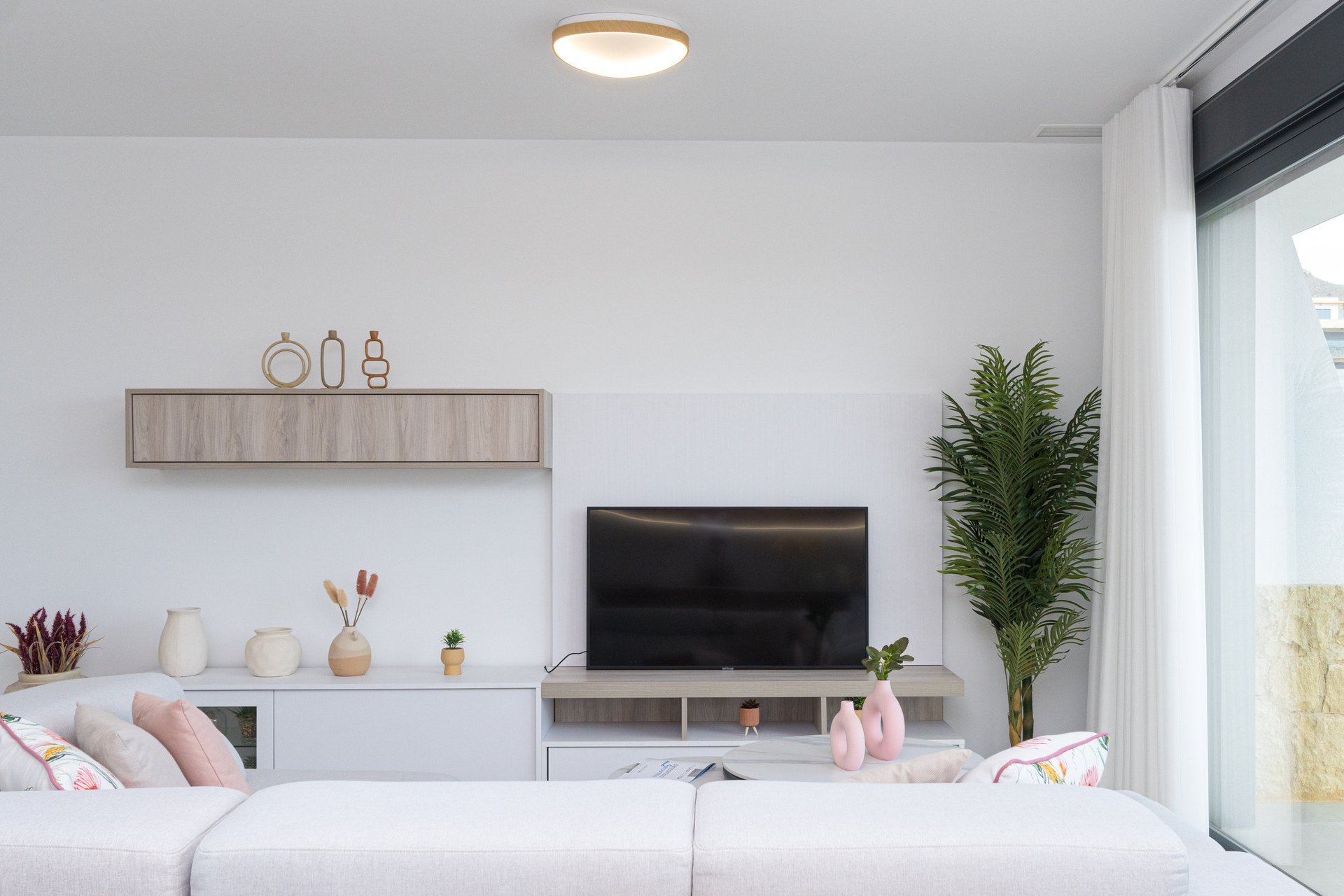 Nieuwbouw Woningen - Bungalow - Finestrat