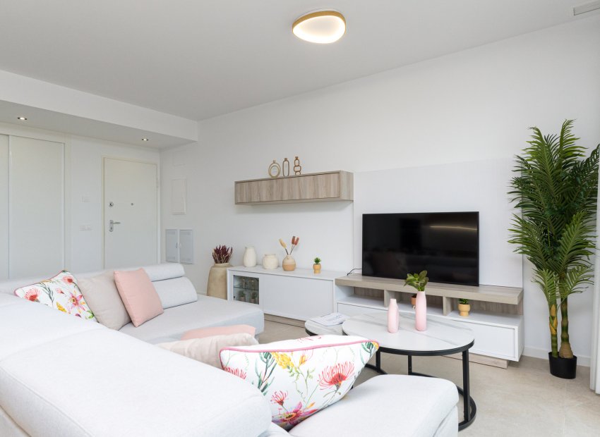 Nieuwbouw Woningen - Bungalow - Finestrat