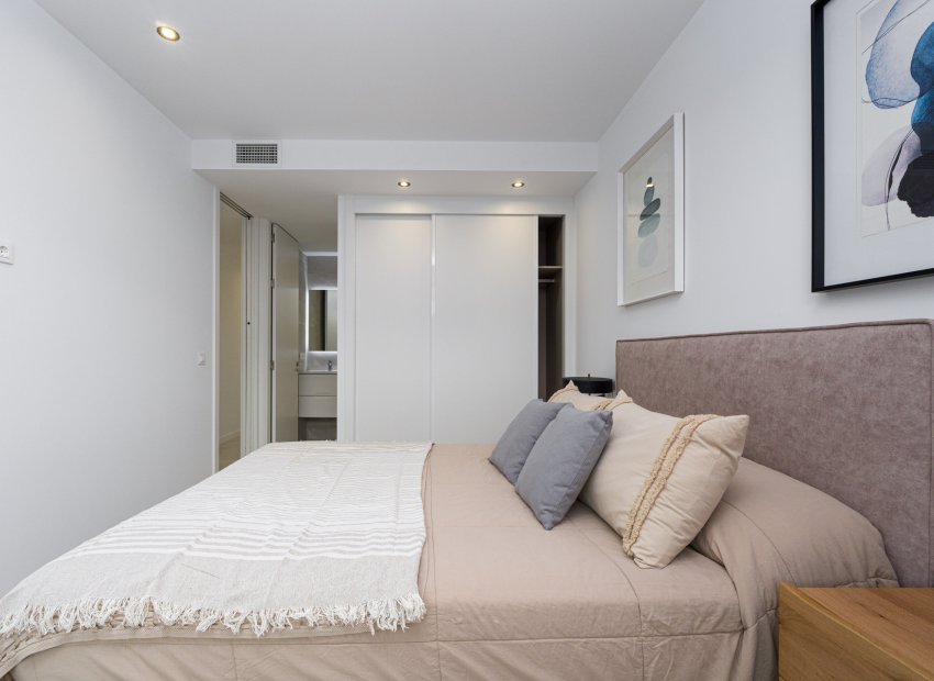 Nieuwbouw Woningen - Bungalow - Finestrat