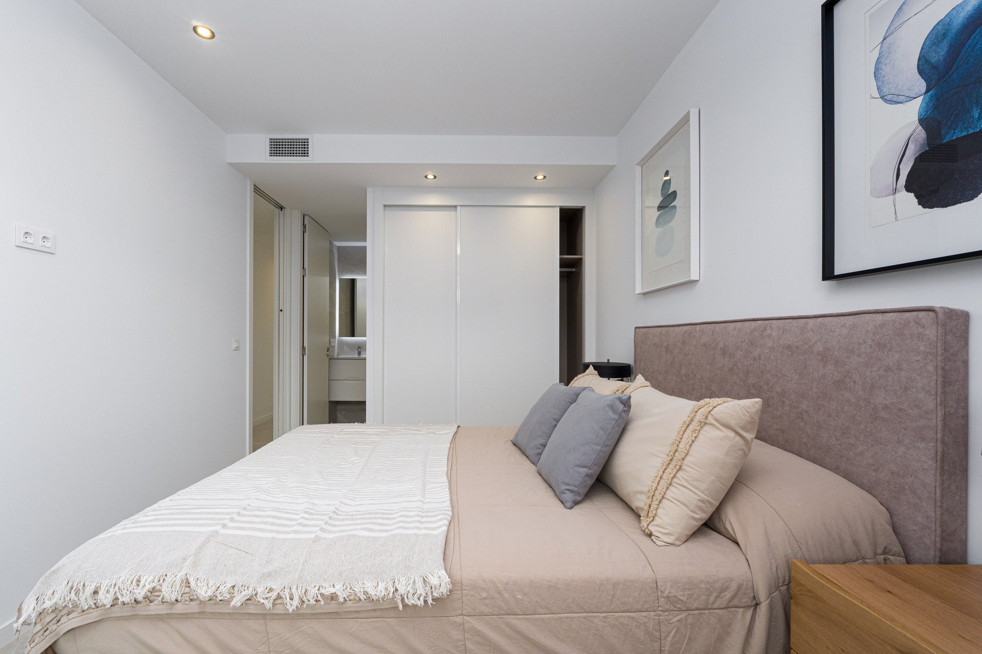 Nieuwbouw Woningen - Bungalow - Finestrat