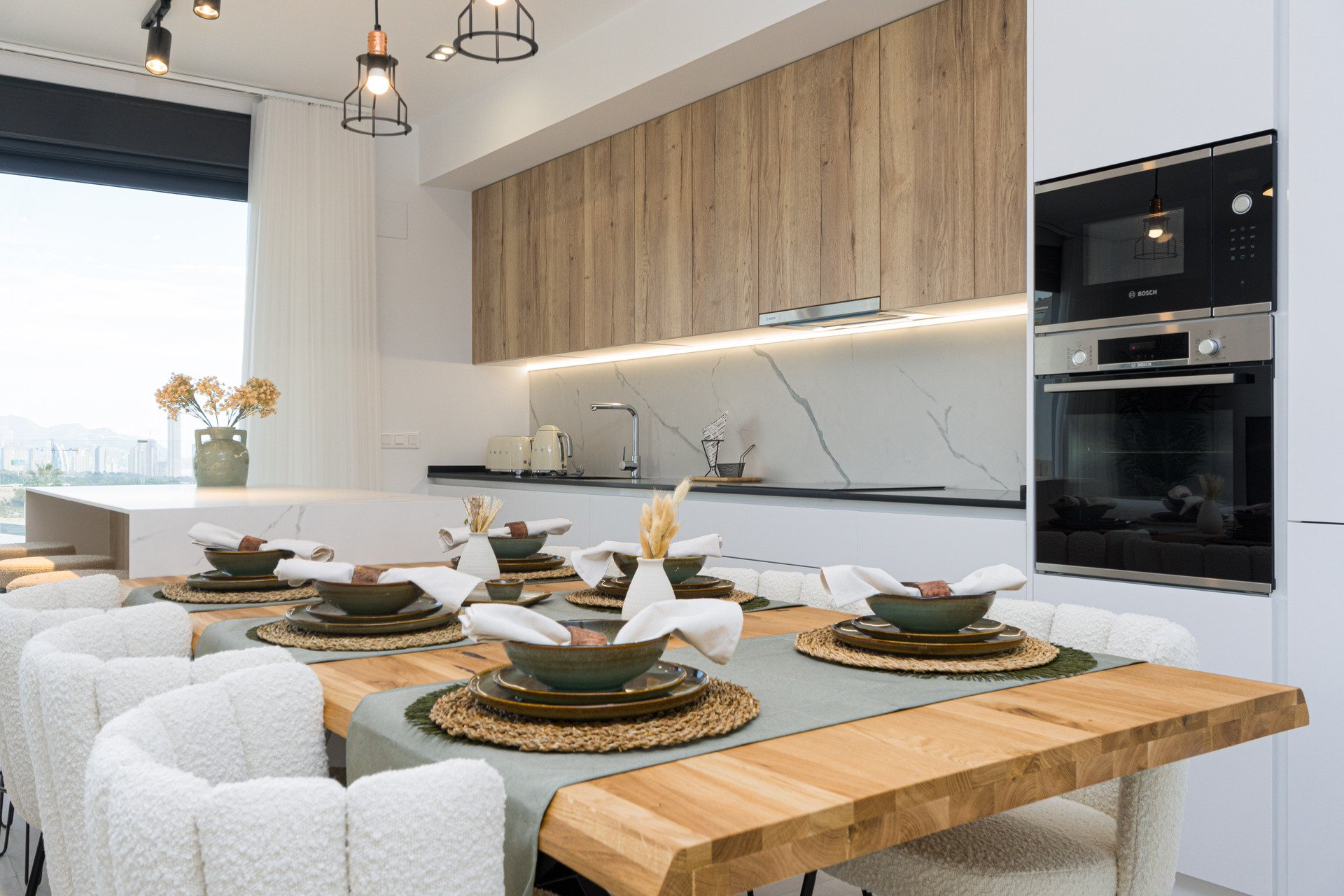 Nieuwbouw Woningen - Bungalow - Finestrat