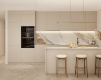 Nieuwbouw Woningen - Bungalow - Finestrat