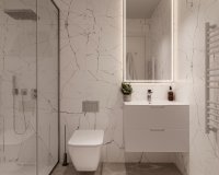 Nieuwbouw Woningen - Bungalow - Finestrat