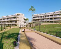 Nieuwbouw Woningen - Bungalow - Finestrat