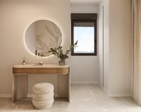 Nieuwbouw Woningen - Bungalow - Finestrat