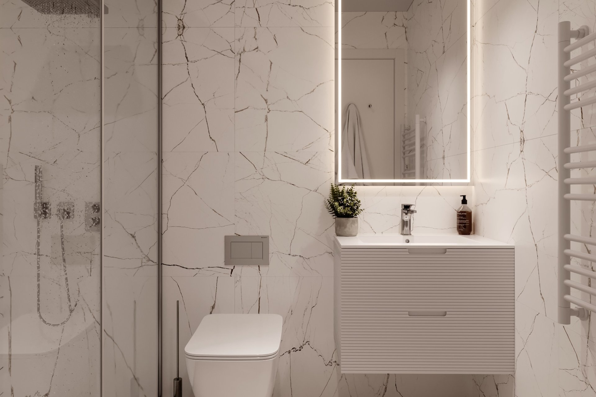 Nieuwbouw Woningen - Bungalow - Finestrat