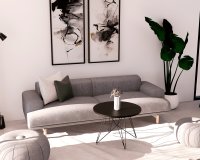 Nieuwbouw Woningen - Bungalow - Finestrat