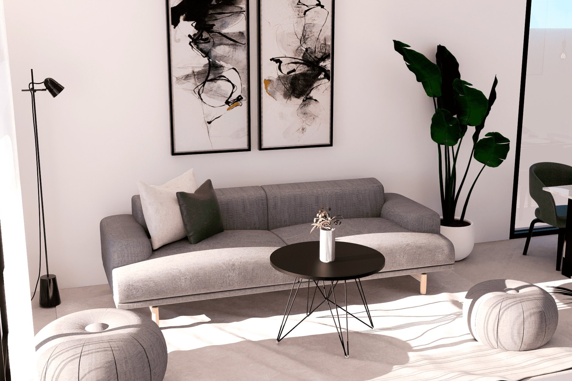 Nieuwbouw Woningen - Bungalow - Finestrat