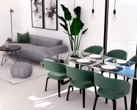 Nieuwbouw Woningen - Bungalow - Finestrat