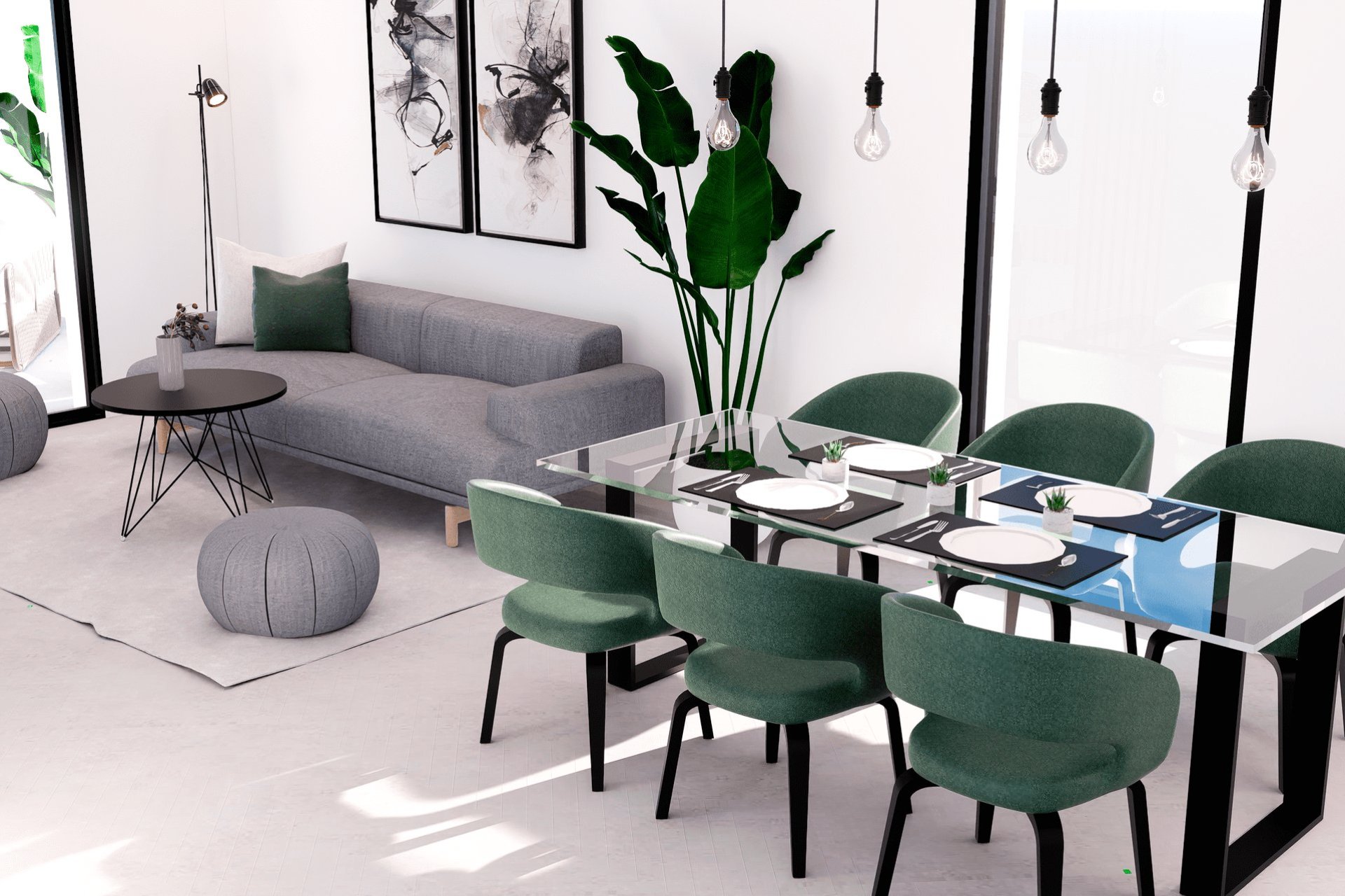 Nieuwbouw Woningen - Bungalow - Finestrat