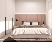 Nieuwbouw Woningen - Bungalow - Finestrat