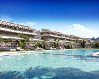 Nieuwbouw Woningen - Bungalow - Finestrat