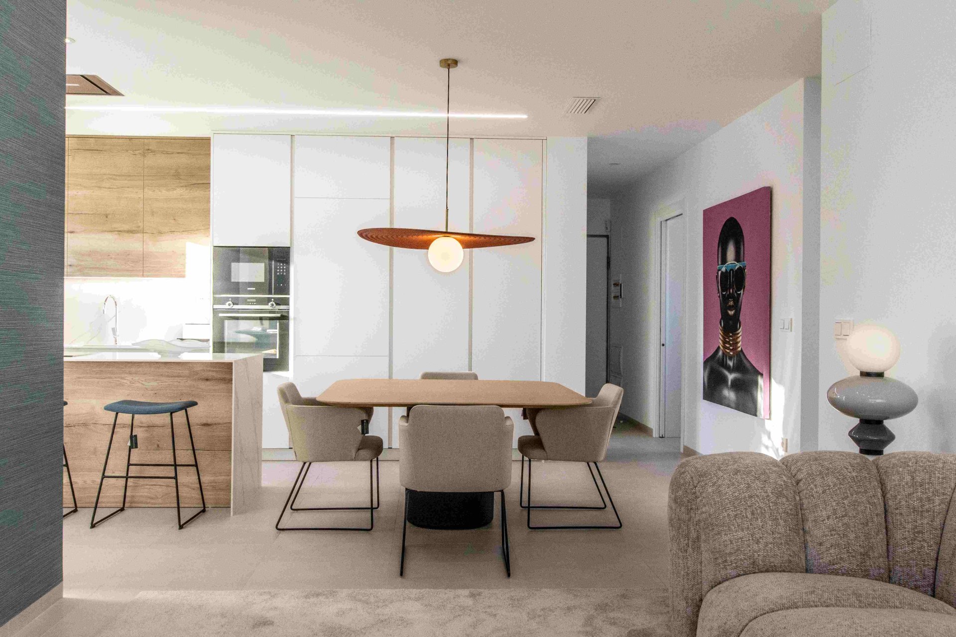 Nieuwbouw Woningen - Bungalow - Finestrat