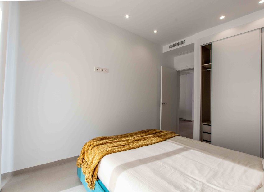 Nieuwbouw Woningen - Bungalow - Finestrat