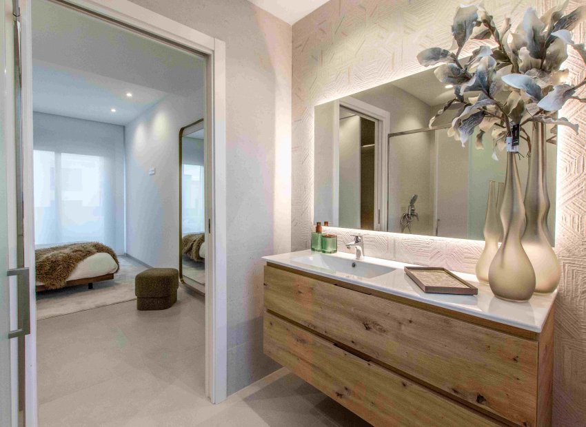 Nieuwbouw Woningen - Bungalow - Finestrat