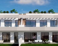 Nieuwbouw Woningen - Bungalow - Finestrat