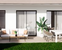 Nieuwbouw Woningen - Bungalow - Finestrat