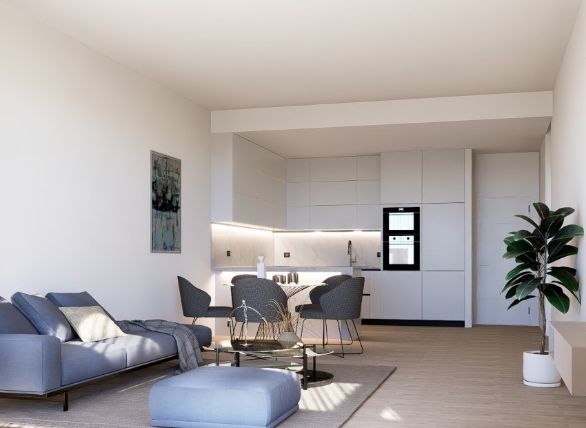 Nieuwbouw Woningen - Bungalow - Finestrat