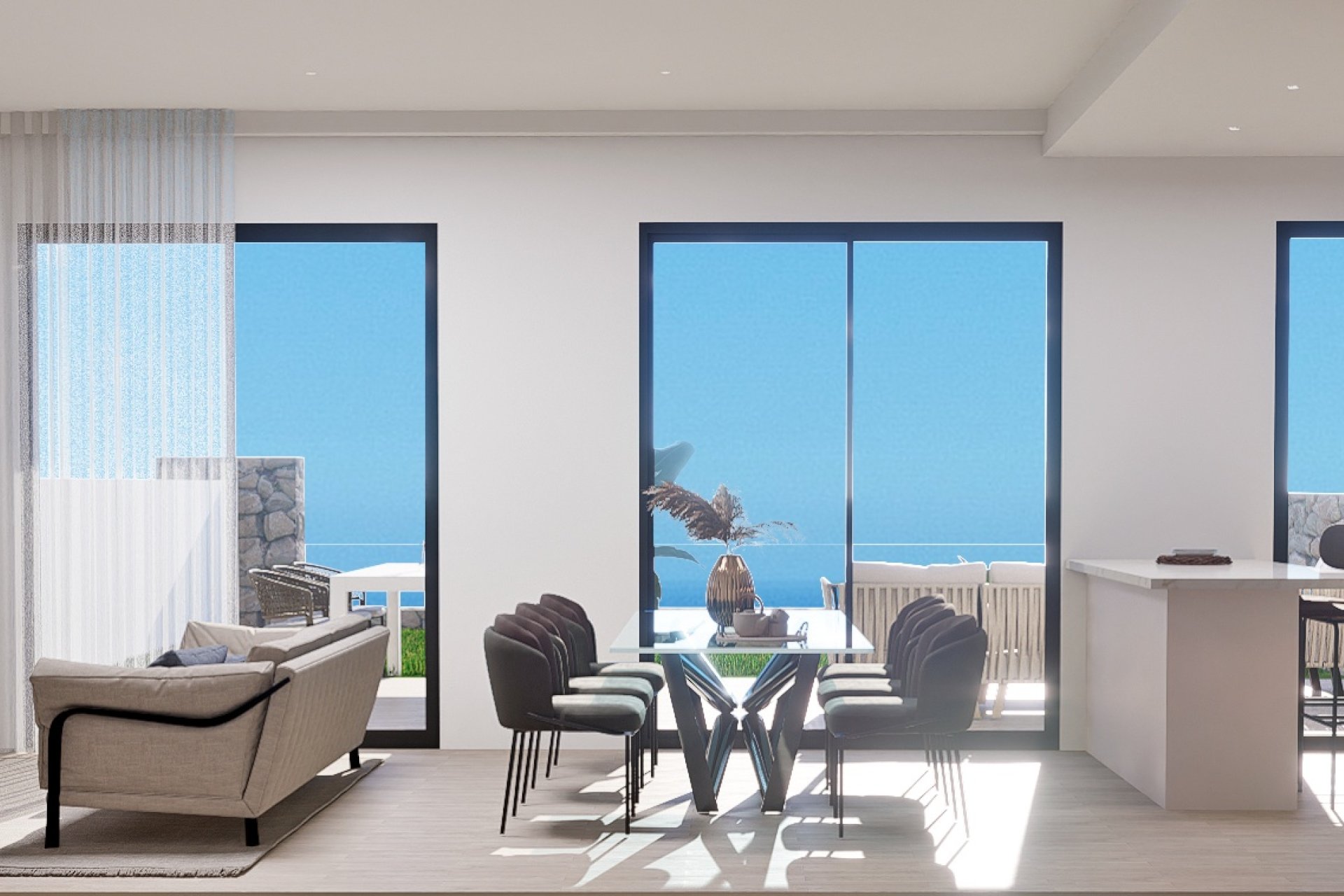 Nieuwbouw Woningen - Bungalow - Finestrat