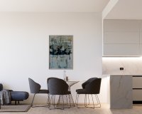 Nieuwbouw Woningen - Bungalow - Finestrat