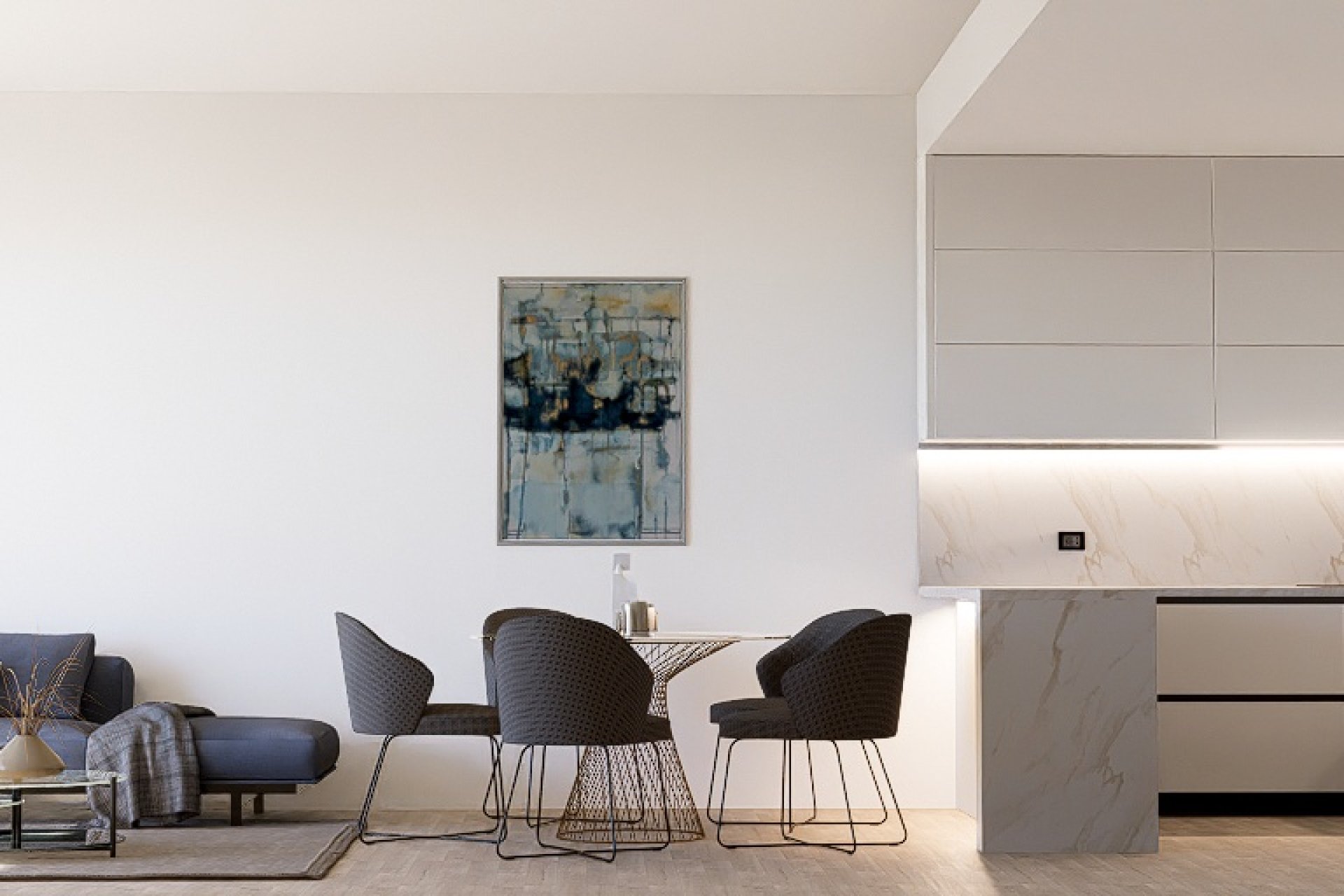 Nieuwbouw Woningen - Bungalow - Finestrat
