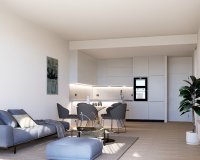 Nieuwbouw Woningen - Bungalow - Finestrat