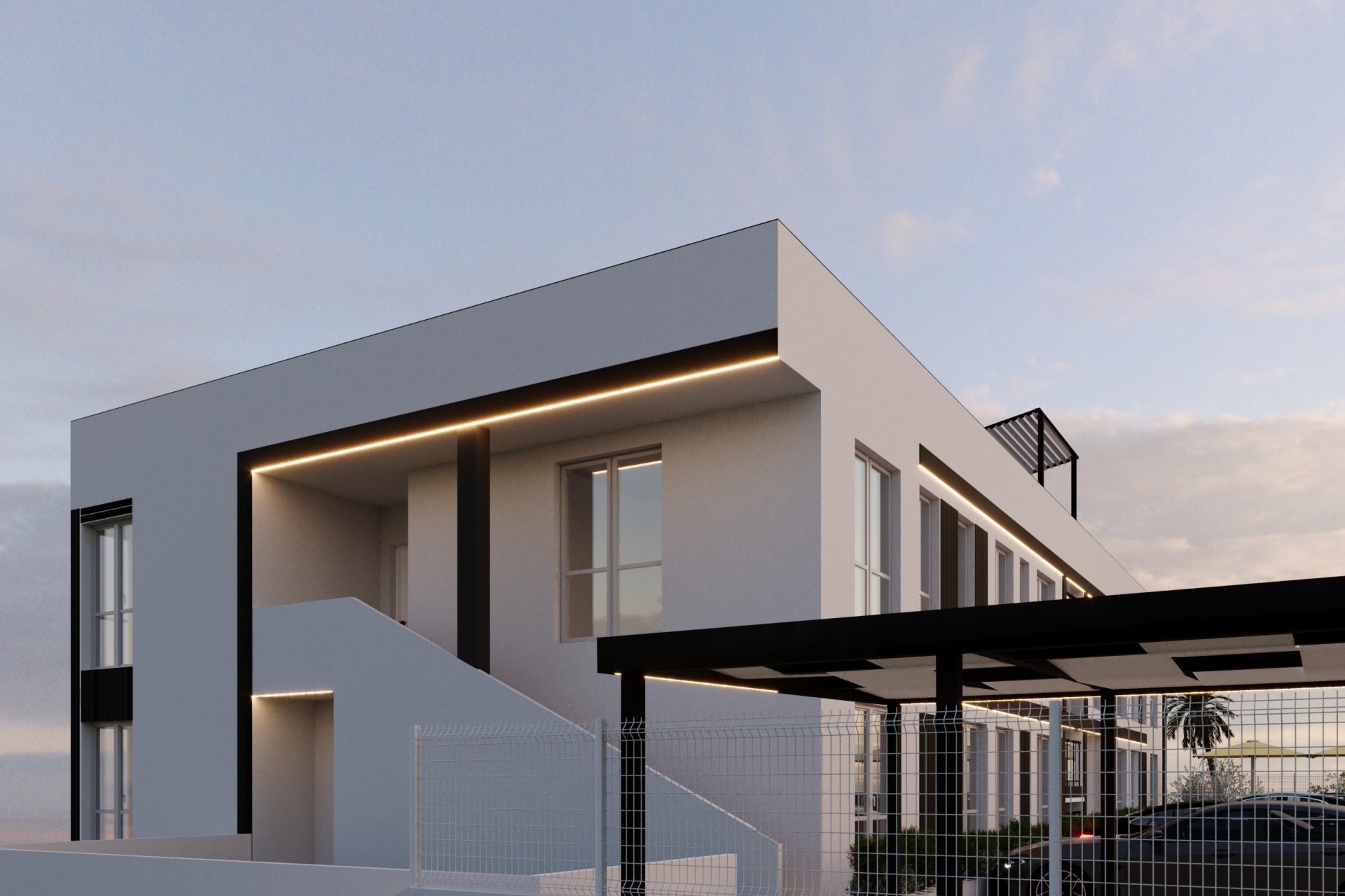 Nieuwbouw Woningen - Bungalow - Finestrat