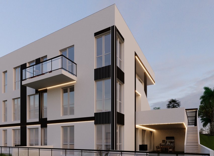 Nieuwbouw Woningen - Bungalow - Finestrat