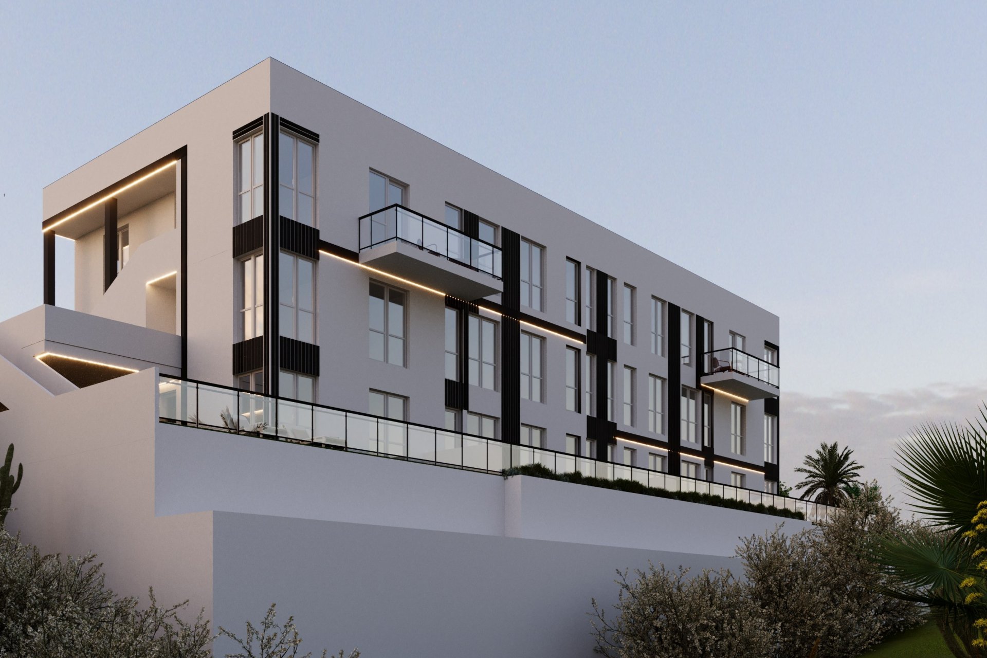 Nieuwbouw Woningen - Bungalow - Finestrat