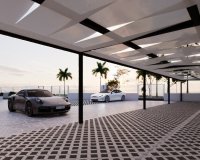 Nieuwbouw Woningen - Bungalow - Finestrat