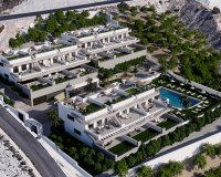 Nieuwbouw Woningen - Bungalow - Finestrat