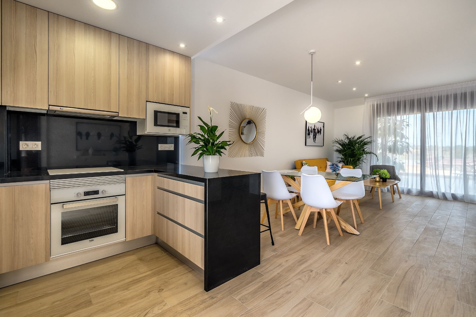 Nieuwbouw Woningen - Bungalow - Finestrat