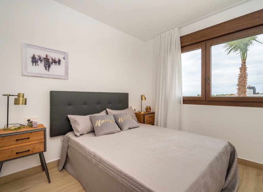 Nieuwbouw Woningen - Bungalow - Finestrat