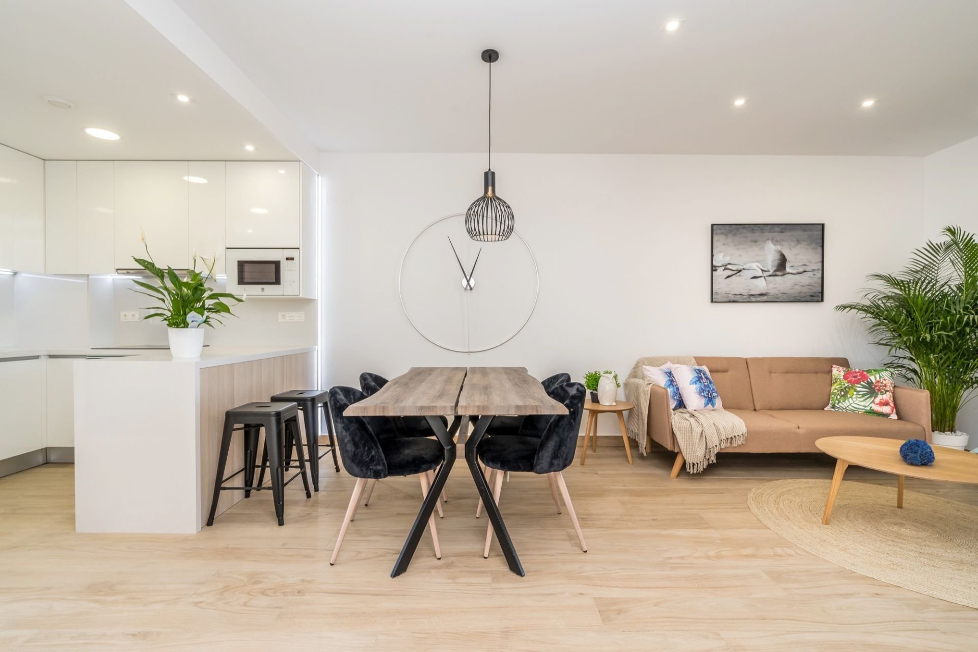 Nieuwbouw Woningen - Bungalow - Finestrat