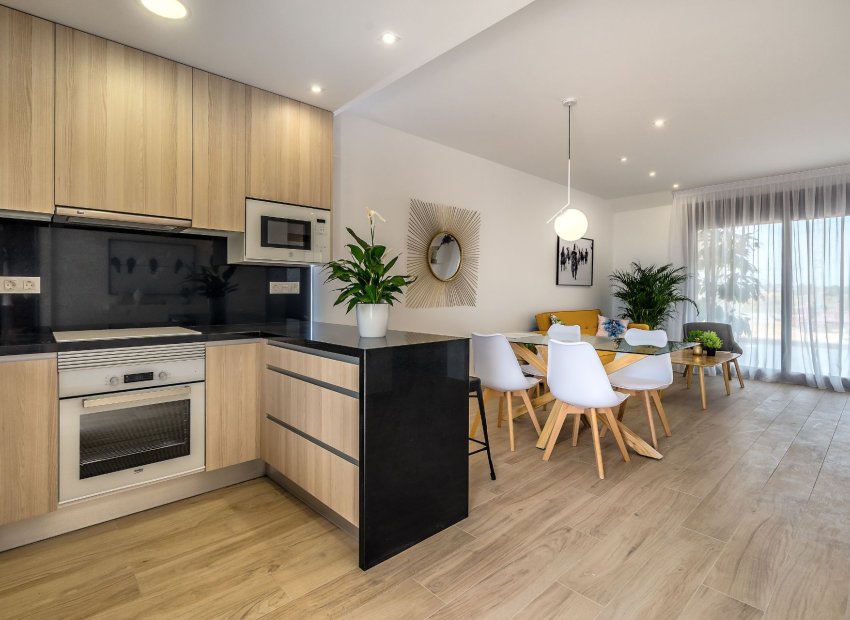 Nieuwbouw Woningen - Bungalow - Finestrat