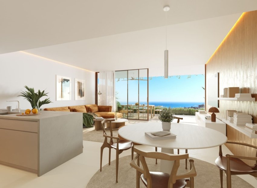 Nieuwbouw Woningen - Bungalow - Fuengirola