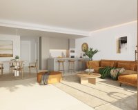 Nieuwbouw Woningen - Bungalow - Fuengirola