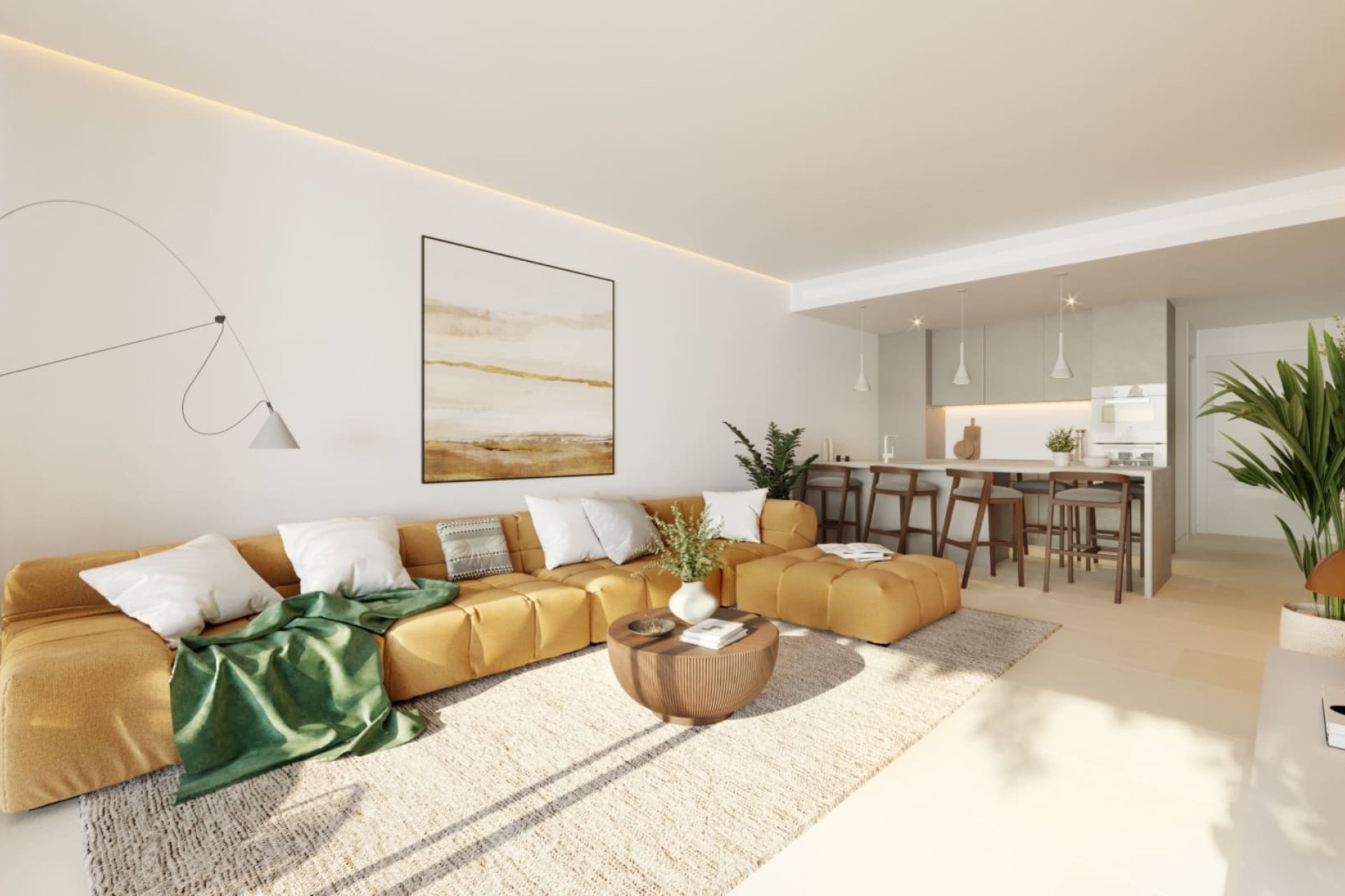Nieuwbouw Woningen - Bungalow - Fuengirola