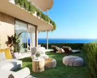 Nieuwbouw Woningen - Bungalow - Fuengirola