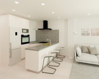 Nieuwbouw Woningen - Bungalow - Fuengirola
