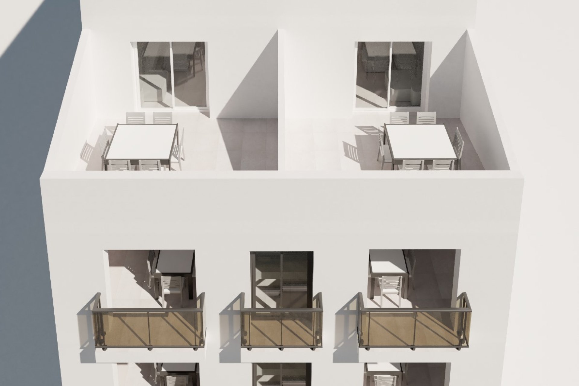 Nieuwbouw Woningen - Bungalow - Fuengirola