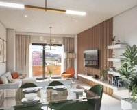 Nieuwbouw Woningen - Bungalow - Fuengirola