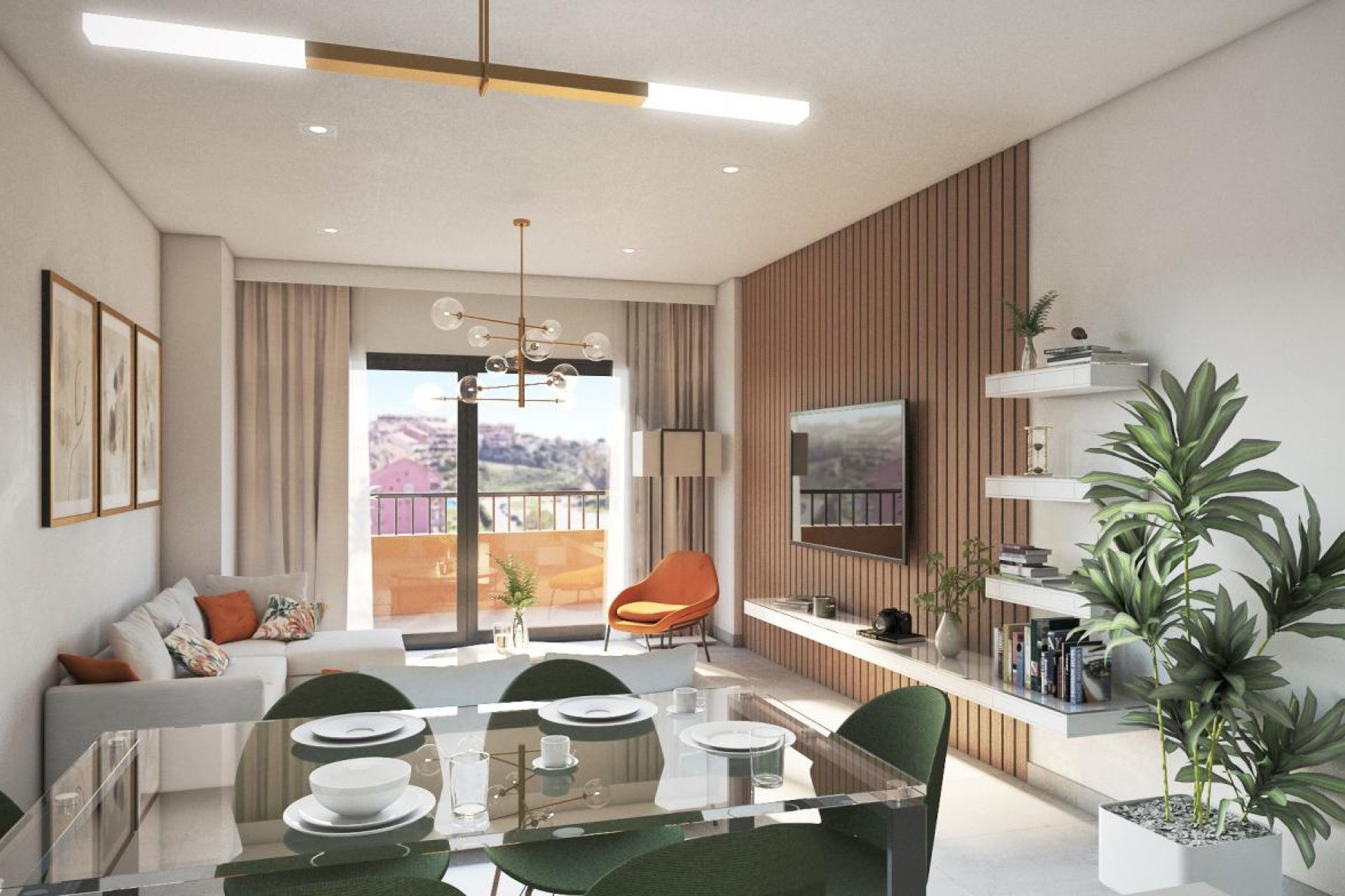 Nieuwbouw Woningen - Bungalow - Fuengirola