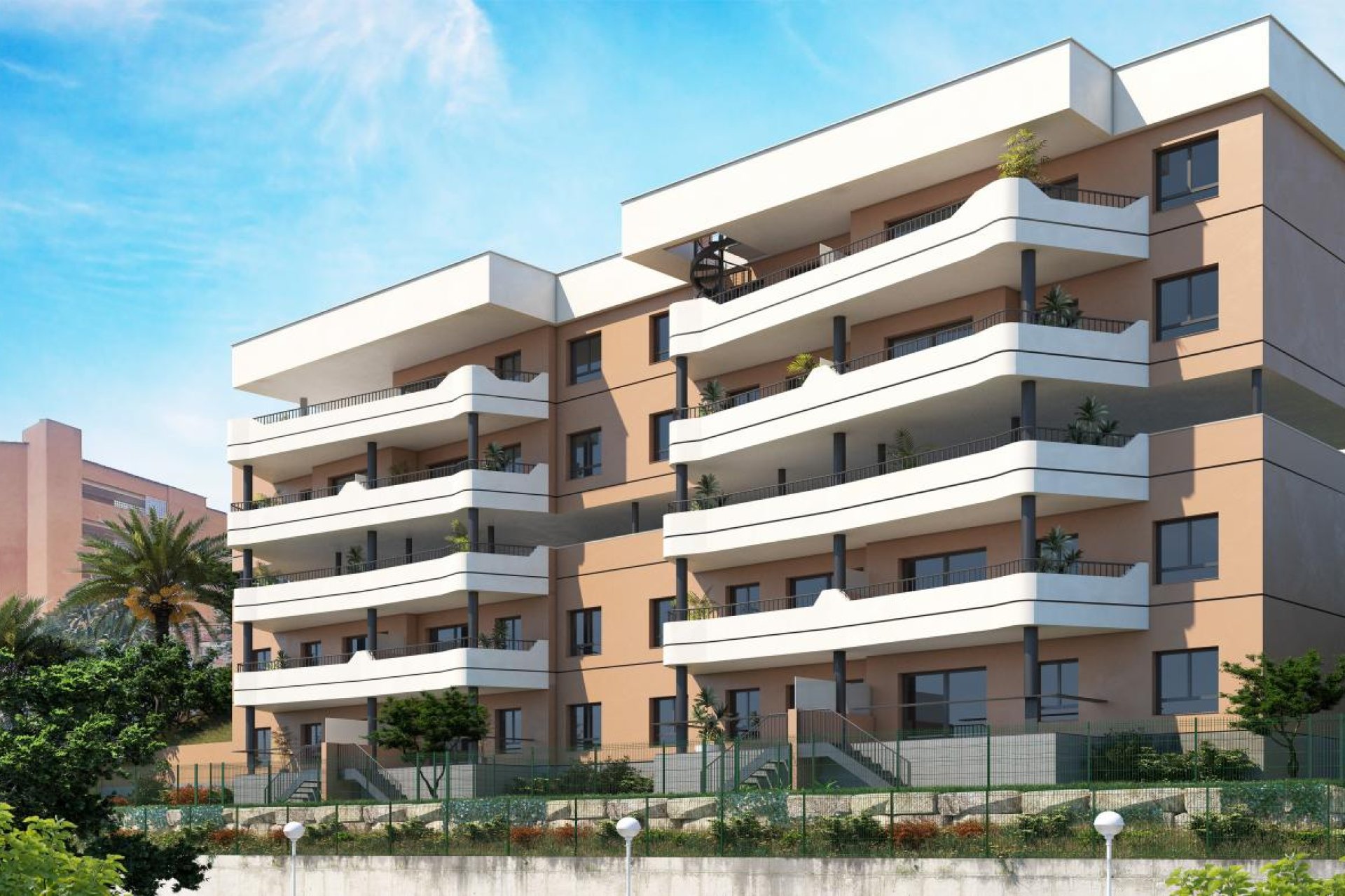 Nieuwbouw Woningen - Bungalow - Fuengirola